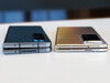 Confronto (da sinistra): Samsung Galaxy Z Fold4, Magic V2 (Foto: Daniel Schmidt)