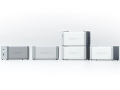 La Bluetti EP600 Powerstation ha una potenza di 6.000 W. (Fonte: Bluetti)