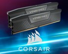 Viene mostrata la RAM Corsair Vengeance 32 GB DDR5