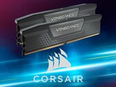 Viene mostrata la RAM Corsair Vengeance 32 GB DDR5