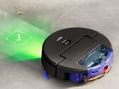 L'aspirapolvere robot Dyson Spot+Scrub AI (nella foto) ha raggiunto altri Paesi. (Fonte: Dyson)