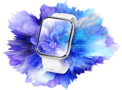 Xiaomi non ha ancora rilasciato uno smartwatch a marchio POCO, 70mai Saphir Watch nella foto. (Fonte: 70mai)