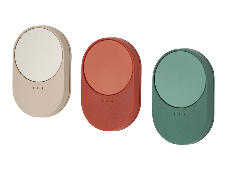 Il telecomando IKEA Bilresa smart/scroll wheel. (Fonte: IKEA)