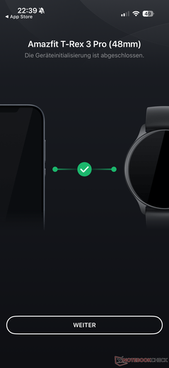 Stabilire la connessione