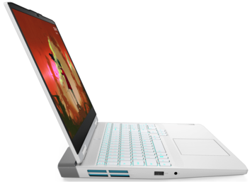 Lenovo IdeaPad Gaming 3/3i 15 pollici - A sinistra. (Fonte immagine: Lenovo)