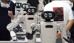 LG e Nvidia svilupperanno l’intelligenza artificiale fisica su larga scala