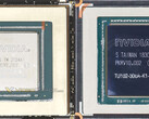 NVIDIA Ampere GA102 GPU vs Turing TU102 GPU (Image Source: Videocardz)