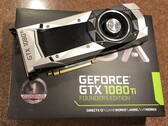 NVIDIA GeForce GTX 1080 Ti Founders Edition, resuscitata nel 2021 (Fonte: HeatWare)