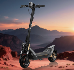 Navee NT5 Ultra X ha un faro autosensibile da 6 W (Fonte: Navee)