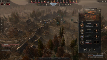Nella foto: Uno screenshot del gameplay di New Cycle.