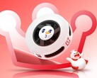 Il OnePlus Magnetic Cooling Back Clip Snow King Edition (nella foto) sta per essere lanciato in Cina. (Fonte: Oppo Store)