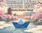 Origami Linux esce dalla fase beta con l'istantanea 2026.03