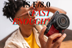 La Panasonic Lumix S9 è trapelata in tutto il suo splendore, compreso l'obiettivo principale che la accompagna, che sarà disponibile successivamente al corpo macchina. (Fonte immagine: Andrea Pizzini - modificato)