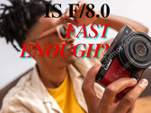 La Panasonic Lumix S9 è trapelata in tutto il suo splendore, compreso l'obiettivo principale che la accompagna, che sarà disponibile successivamente al corpo macchina. (Fonte immagine: Andrea Pizzini - modificato)
