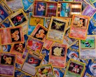 Per comprare carte collezionabili Pokémon, non c'è nemmeno bisogno di entrare nel negozio perché c'è un distributore automatico integrato nella facciata del negozio (Immagine: Thimo Pedersen)