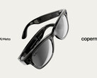 Gli occhiali Ray-Ban Meta Coperni Limited sono venduti in Australia, Europa, Nord America e Regno Unito. (Fonte: Meta)