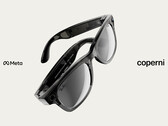 Gli occhiali Ray-Ban Meta Coperni Limited sono venduti in Australia, Europa, Nord America e Regno Unito. (Fonte: Meta)