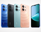 Il Redmi 15C, il modello che precede il Redmi 17C di Xiaomi, che salta la generazione del Redmi 16C.