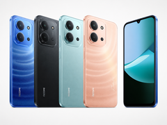 Il Redmi 15C, il modello che precede il Redmi 17C di Xiaomi, che salta la generazione del Redmi 16C.