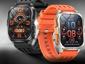Il Titan S è un nuovo smartwatch militare di Rogbid. (Fonte: Rogbid)