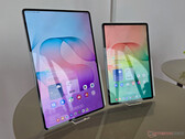 Galaxy Tab S12+ e Galaxy Tab S12 Ultra sono ora ufficiali