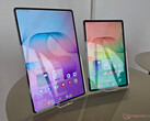 Galaxy Tab S12+ e Galaxy Tab S12 Ultra sono ora ufficiali