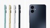 Design di Samsung Galaxy A06