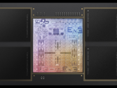 Il Apple M1 Max con 32-core GPU è potente quanto una Nvidia RTX 2080 e la Sony PS5. (Immagine: Apple)
