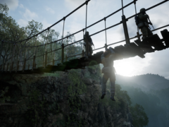 Una schermata di Metal Gear Solid Delta: Missione Virtuosa di Snake Eater (fonte: SteamDB)