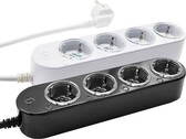 La prossima Power Strip 4 Gen4 di Shelly (nella foto) è certificata Matter. (Fonte: CSA)