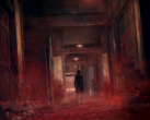 L'artwork dei contenuti bonus di Silent Hill f disponibili per gli acquirenti della Deluxe Edition (fonte: Notebookcheck)