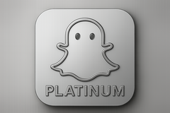 Il piano di archiviazione Snapchat Platinum offre 5 TB di spazio di archiviazione per 15,99 dollari al mese (Fonte immagine: Generato con OpenAI)