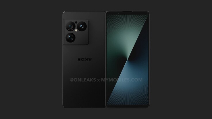 Il Sony Xperia 1 VIII riceverà un nuovo design con un modulo fotocamera quadrato.