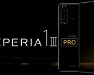 Sony potrebbe avere in programma una variante Pro dell'Xperia 1 III con il successore del SoC SD888. (Fonte immagine: Sony (Xperia PRO promo) - modificato)
