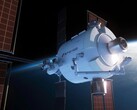 Un rendering concettuale della stazione spaziale commerciale Starlab (Fonte: Starlab; ritagliato)