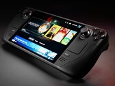 Lo Steam Deck OLED funziona in modo più fresco e silenzioso rispetto allo Steam Deck. (Immagine: Valve)