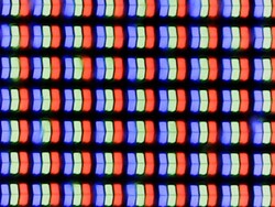 Struttura del subpixel