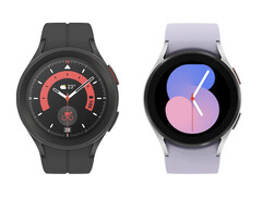 La serie Galaxy Watch5 sarà disponibile in tre dimensioni. (Fonte: 91mobiles)
