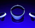 L'auricolare PlayStation VR 2 dovrebbe contenere notevoli miglioramenti rispetto al modello attuale. (Fonte: Sony)