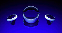 L'auricolare PlayStation VR 2 dovrebbe contenere notevoli miglioramenti rispetto al modello attuale. (Fonte: Sony)