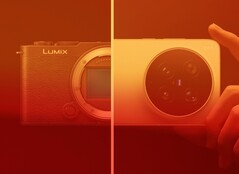 Vivo X300 Ultra è più grande e più costosa della fotocamera full-frame Lumix S9.