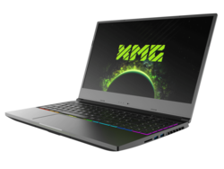 Recensione del Laptop Schenker XMG Neo 15. Dispositivo di prova fornito da Schenker Germania.