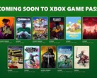Nuovi giochi in arrivo su Game Pass.