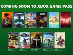Nuovi giochi in arrivo su Game Pass.
