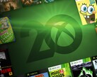 Immagine promozionale della retrocompatibilità Xbox. (Fonte: Xbox)