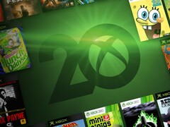 Immagine promozionale della retrocompatibilità Xbox. (Fonte: Xbox)