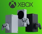 La linea di console Microsoft Xbox (Fonte: Microsoft Gaming)