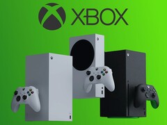 La linea di console Microsoft Xbox (Fonte: Microsoft Gaming)
