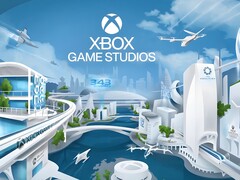 Viene mostrato il banner di Xbox Game Studios
