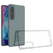 Custodia per telefono in TPU per Sony Xperia 1 IV. (Fonte immagine: TVCMall)